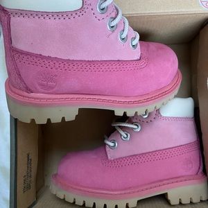 Toddler Timberland classic boot